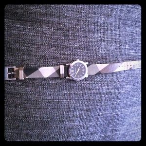 burberry watch